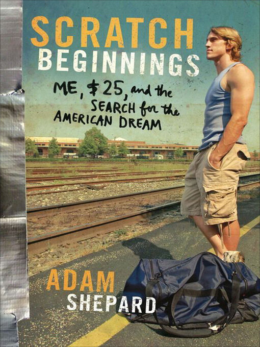 Title details for Scratch Beginnings by Adam W. Shepard - Available